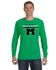 Mogadore Wildcats Long Sleeve T-Shirt