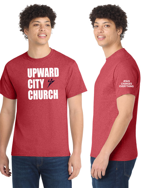 Upward City Church T-Shirt