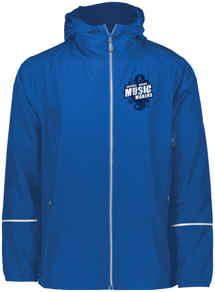 Ravenna Music Packable Jacket