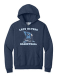 Lady Rovers Basketball Hoodie