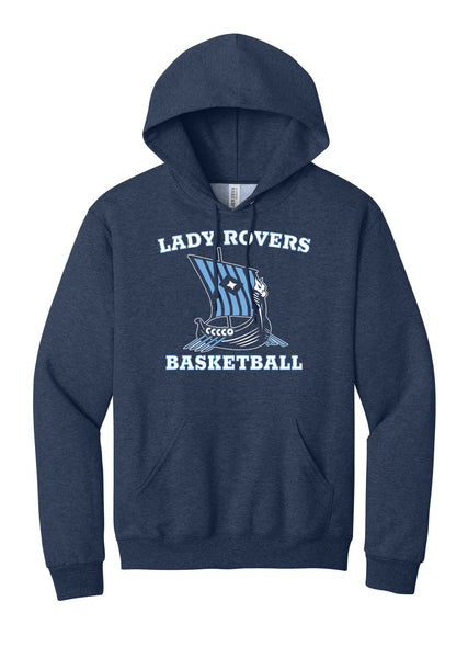 Lady Rovers Basketball Hoodie