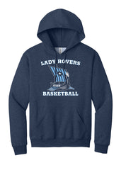 Lady Rovers Basketball Hoodie
