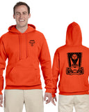 MOSS: Adult Hoodie (Front and Back Logos)