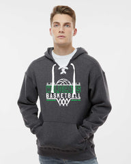 Mogadore Basketball Hockey Hoodie