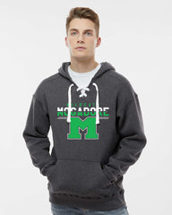 Mogadore Wildcats Hockey Hoodie