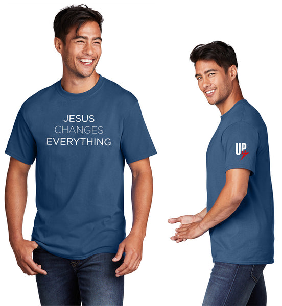 Jesus Changes Everything T-Shirt