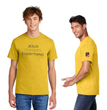 Jesus Changes Everything T-Shirt