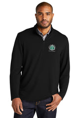 PCHD Men's Microterry 1/4 Zip