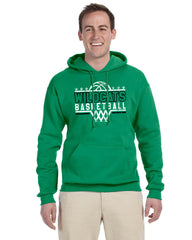 Mogadore Basketball Hoodie