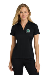PCHD Women's Jacquard Polo