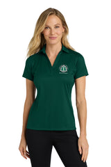 PCHD Women's Jacquard Polo