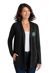 PCHD Women's Interlock Cardigan