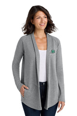 PCHD Women's Interlock Cardigan