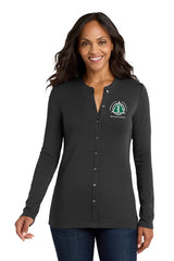 PCHD Women's Button Cardigan