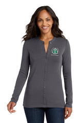 PCHD Women's Button Cardigan
