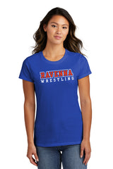 Ravenna Wrestling Ladies T-Shirt