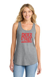 Rider Pride Women's Tank Top
