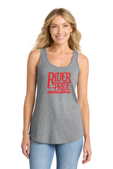Rider Pride Women's Tank Top