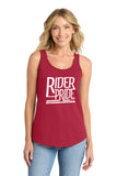 Rider Pride Women's Tank Top