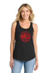 Walls Elementary Women's Tank Top