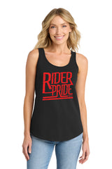 Rider Pride Women's Tank Top