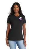 Ravenna Chamber of Commerce Women's Core Blend Tee