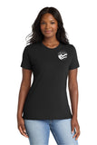 Ravenna Chamber of Commerce Women's Core Blend Tee