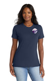 Ravenna Chamber of Commerce Women's Core Blend Tee