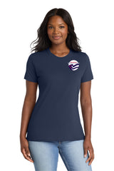 Ravenna Chamber of Commerce Women's Core Blend Tee