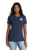 Ravenna Chamber of Commerce Women's Core Blend Tee