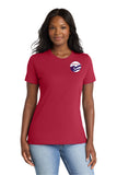 Ravenna Chamber of Commerce Women's Core Blend Tee