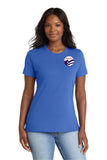 Ravenna Chamber of Commerce Women's Core Blend Tee