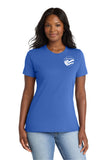 Ravenna Chamber of Commerce Women's Core Blend Tee