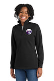 Ravenna Chamber of Commerce Women's 1/4 Zip Sweatshirt