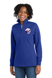 Ravenna Chamber of Commerce Women's 1/4 Zip Sweatshirt