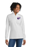 Ravenna Chamber of Commerce Women's 1/4 Zip Sweatshirt