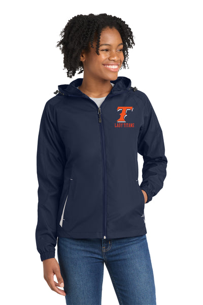 Lady Titans Warm Up Jacket