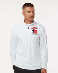 Kent Roosevelt Tennis 1/4 Zip
