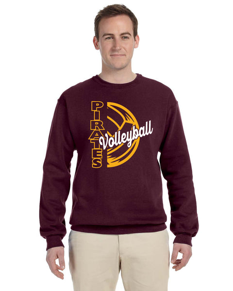 SMS Volleyball Crew