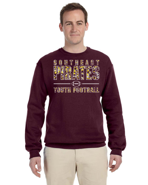 Southeast Youth Football Digi Camo Crew