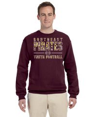 Southeast Youth Football Digi Camo Crew