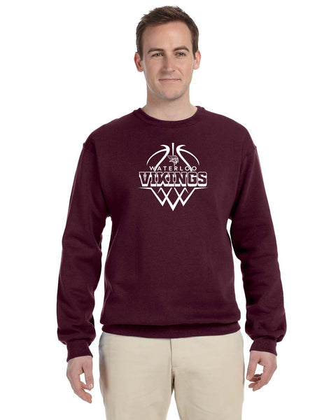 Waterloo Basketball Crew