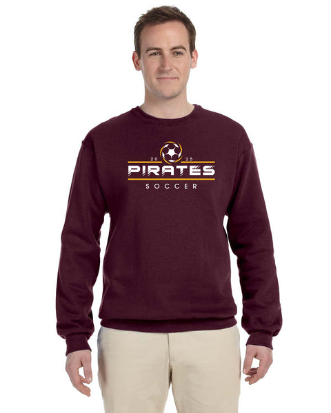 Pirates Soccer Crew