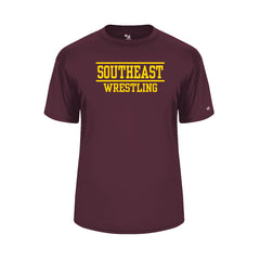 SE HS Wrestling Performance T-Shirt
