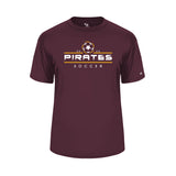 Pirates Soccer Performance T
