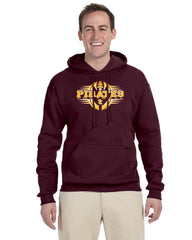 SE Youth Football Hoodie