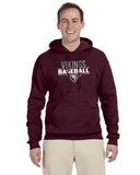 Vikings Baseball Hoodie