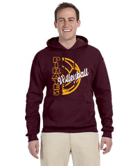 SMS Volleyball Hoodie
