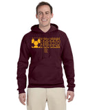 Southeast High School Soccer Hoodie