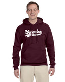 Waterloo Baseball Hoodie